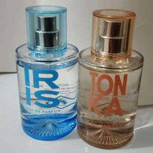 Solinotes-Fleur d'iris +Tonka  edp 50ml bottle